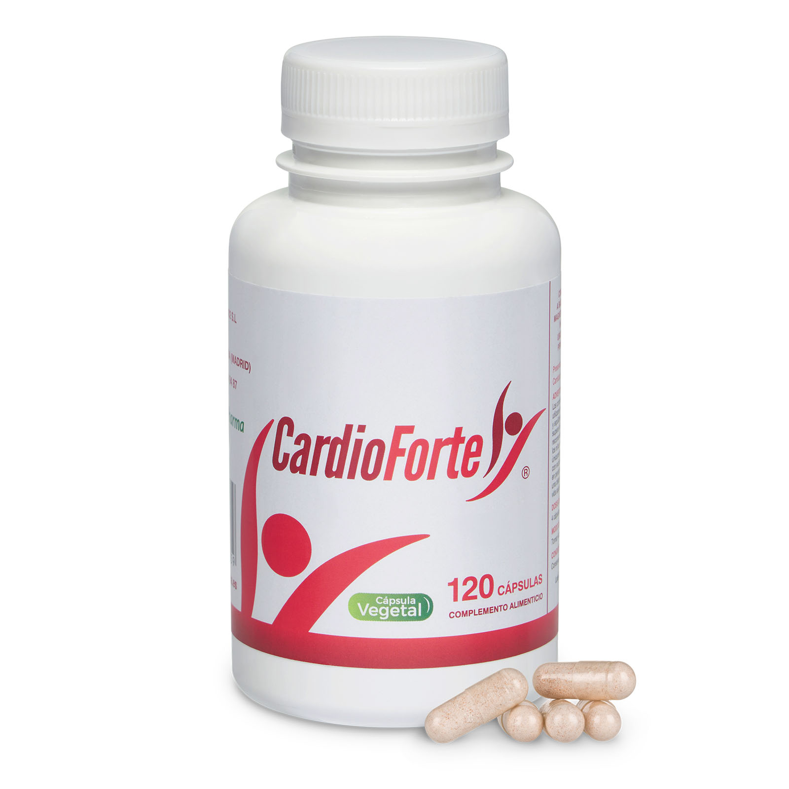 CardioForte Complemento para tu bienestar